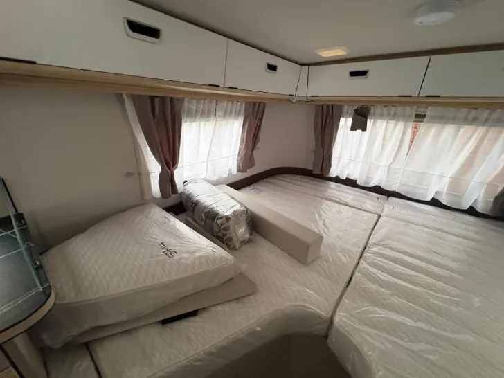 Fahrzeugbild Hymer Eriba Eriba Touring 642 /Silver Edition/Mover/Markise #22