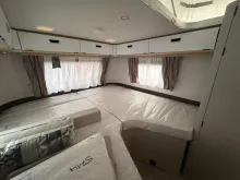Fahrzeugbild Hymer Eriba Eriba Touring 642 /Silver Edition/Mover/Markise #26