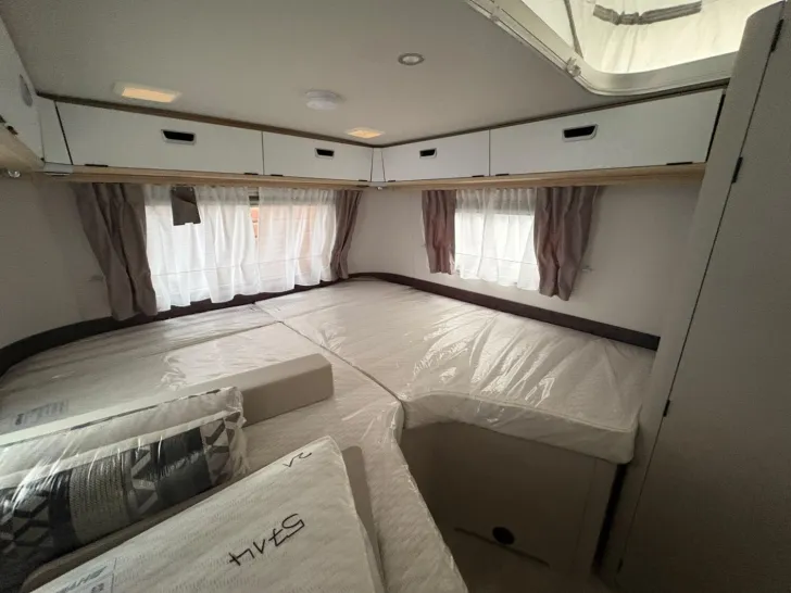 Fahrzeugbild Hymer Eriba Eriba Touring 642 /Silver Edition/Mover/Markise #26