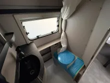 Fahrzeugbild Hymer Eriba Eriba Touring 642 /Silver Edition/Mover/Markise #29