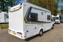 Fahrzeugbild Weinsberg CaraSuite 650 MF *Hubbett*5 Sitze*Pano*Radio* #5