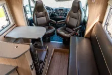 Fahrzeugbild Weinsberg CaraSuite 650 MF *Hubbett*5 Sitze*Pano*Radio* #11