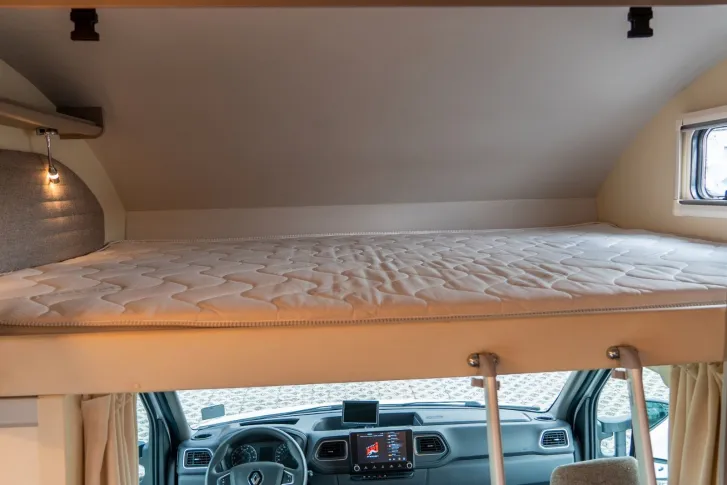 Fahrzeugbild Ahorn Camp Canada AD *Klima*RFK*F2F*6Gurtplätze* #18
