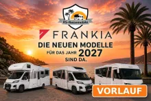 Fahrzeugbild Frankia NEO Liner 6.6 H *2027*170PS*Lithium*Solar*TV* #1