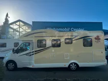 Fahrzeugbild Ahorn Camp Canada TE Plus-Aut-Dachklima-Luftfahrwerk-Ahk #2