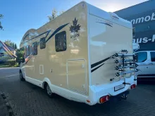 Fahrzeugbild Ahorn Camp Canada TE Plus-Aut-Dachklima-Luftfahrwerk-Ahk #3