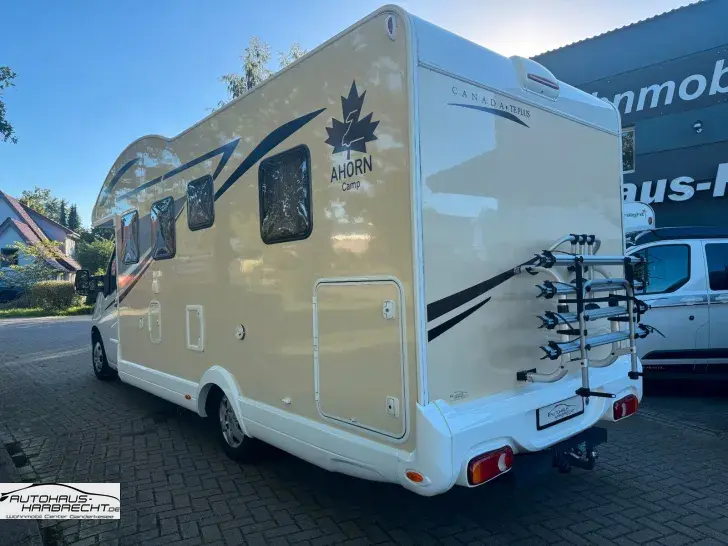 Fahrzeugbild Ahorn Camp Canada TE Plus-Aut-Dachklima-Luftfahrwerk-Ahk #3