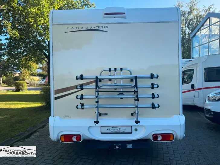 Fahrzeugbild Ahorn Camp Canada TE Plus-Aut-Dachklima-Luftfahrwerk-Ahk #4