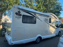 Fahrzeugbild Ahorn Camp Canada TE Plus-Aut-Dachklima-Luftfahrwerk-Ahk #5