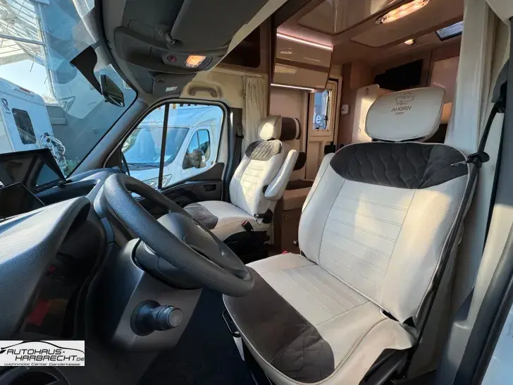 Fahrzeugbild Ahorn Camp Canada TE Plus-Aut-Dachklima-Luftfahrwerk-Ahk #8