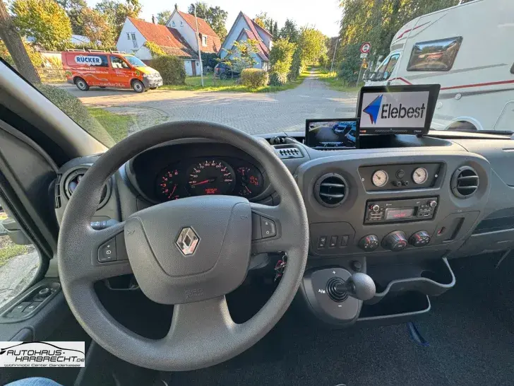 Fahrzeugbild Ahorn Camp Canada TE Plus-Aut-Dachklima-Luftfahrwerk-Ahk #10