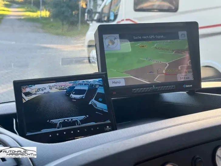 Fahrzeugbild Ahorn Camp Canada TE Plus-Aut-Dachklima-Luftfahrwerk-Ahk #11