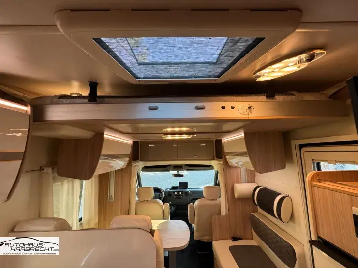 Fahrzeugbild Ahorn Camp Canada TE Plus-Aut-Dachklima-Luftfahrwerk-Ahk #23