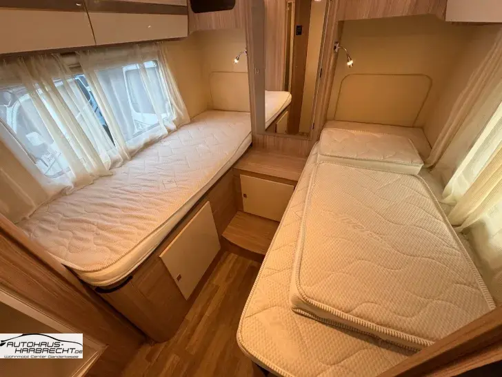 Fahrzeugbild Ahorn Camp Canada TE Plus-Aut-Dachklima-Luftfahrwerk-Ahk #29