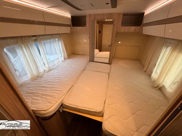 Fahrzeugbild Ahorn Camp Canada TE Plus-Aut-Dachklima-Luftfahrwerk-Ahk #30