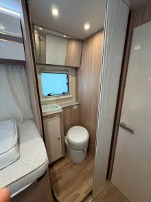 Fahrzeugbild Ahorn Camp Canada TE Plus-Aut-Dachklima-Luftfahrwerk-Ahk #32