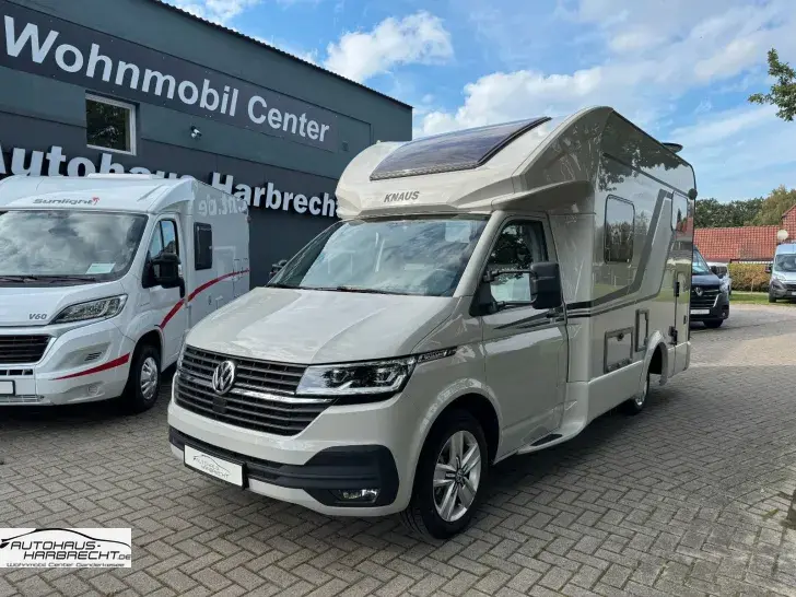 Fahrzeugbild Knaus Van Tourer 500 MQ Sensation-Autom-Standklima #1