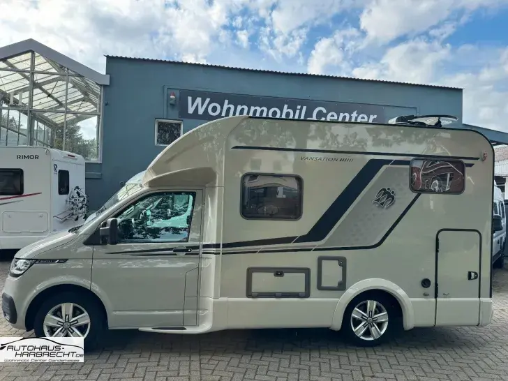 Fahrzeugbild Knaus Van Tourer 500 MQ Sensation-Autom-Standklima #2