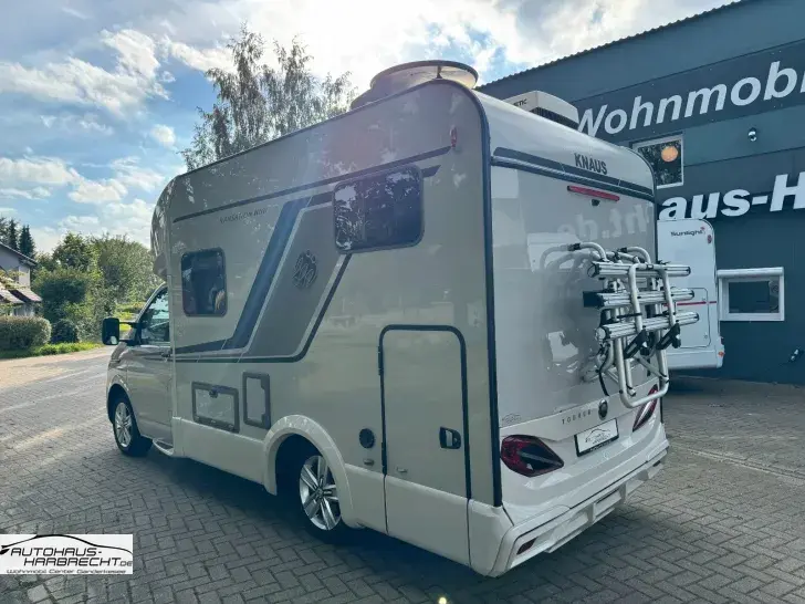 Fahrzeugbild Knaus Van Tourer 500 MQ Sensation-Autom-Standklima #3