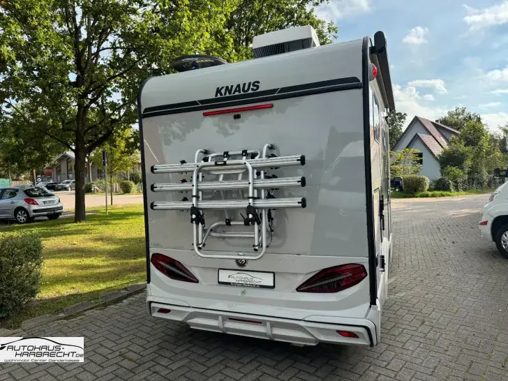 Fahrzeugbild Knaus Van Tourer 500 MQ Sensation-Autom-Standklima #4