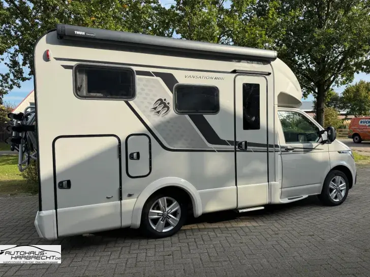 Fahrzeugbild Knaus Van Tourer 500 MQ Sensation-Autom-Standklima #5