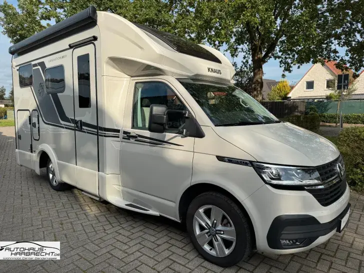Fahrzeugbild Knaus Van Tourer 500 MQ Sensation-Autom-Standklima #6