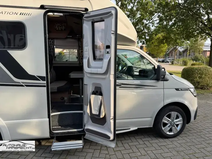 Fahrzeugbild Knaus Van Tourer 500 MQ Sensation-Autom-Standklima #20