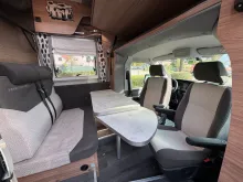 Fahrzeugbild Knaus Van Tourer 500 MQ Sensation-Autom-Standklima #22