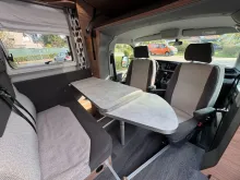 Fahrzeugbild Knaus Van Tourer 500 MQ Sensation-Autom-Standklima #23