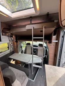 Fahrzeugbild Knaus Van Tourer 500 MQ Sensation-Autom-Standklima #29