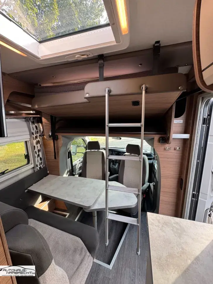Fahrzeugbild Knaus Van Tourer 500 MQ Sensation-Autom-Standklima #29