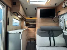 Fahrzeugbild Knaus Van Tourer 500 MQ Sensation-Autom-Standklima #31