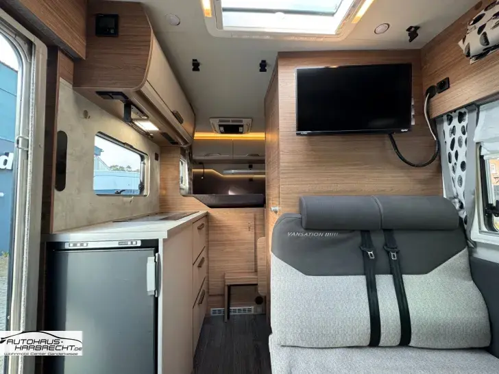 Fahrzeugbild Knaus Van Tourer 500 MQ Sensation-Autom-Standklima #31