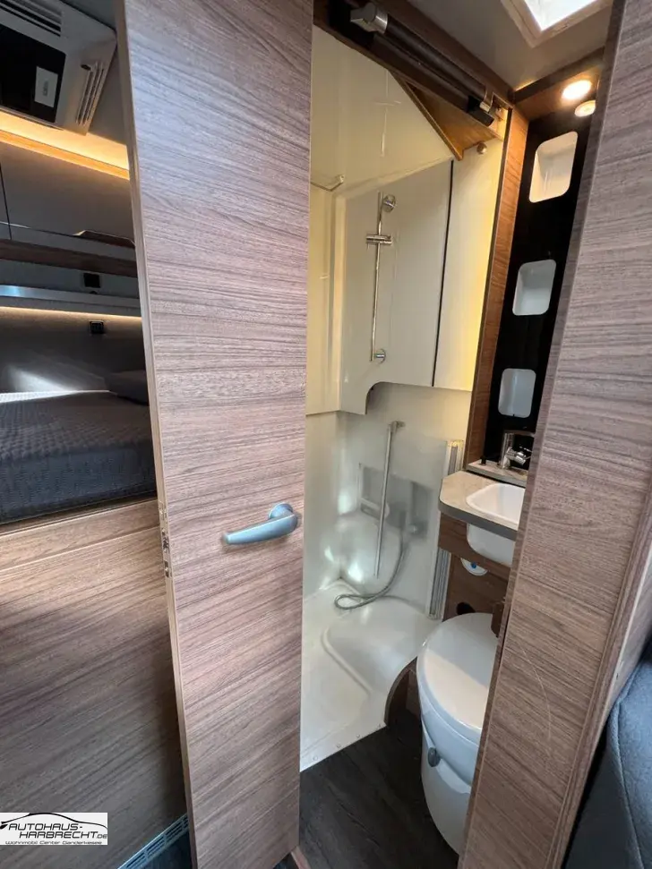 Fahrzeugbild Knaus Van Tourer 500 MQ Sensation-Autom-Standklima #41