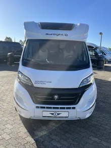 Fahrzeugbild Sunlight T 69L #4