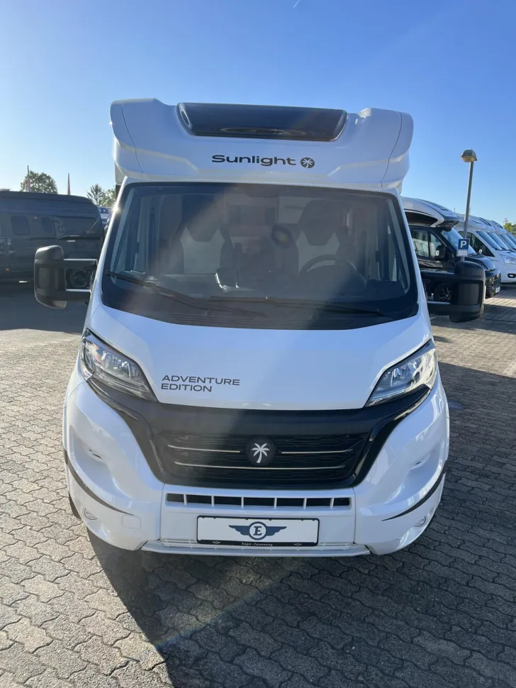 Fahrzeugbild Sunlight T 69L #4