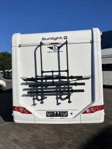 Fahrzeugbild Sunlight T 69L #6