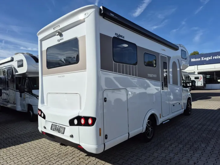 Fahrzeugbild Frankia F-Line A 680 PLUS EDITION TOGETHER #2