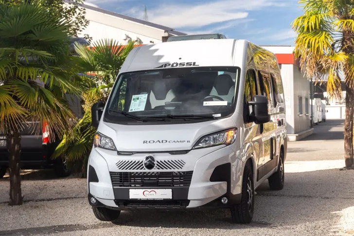 Fahrzeugbild Pössl Roadcamp R Citroen 140 PS #3