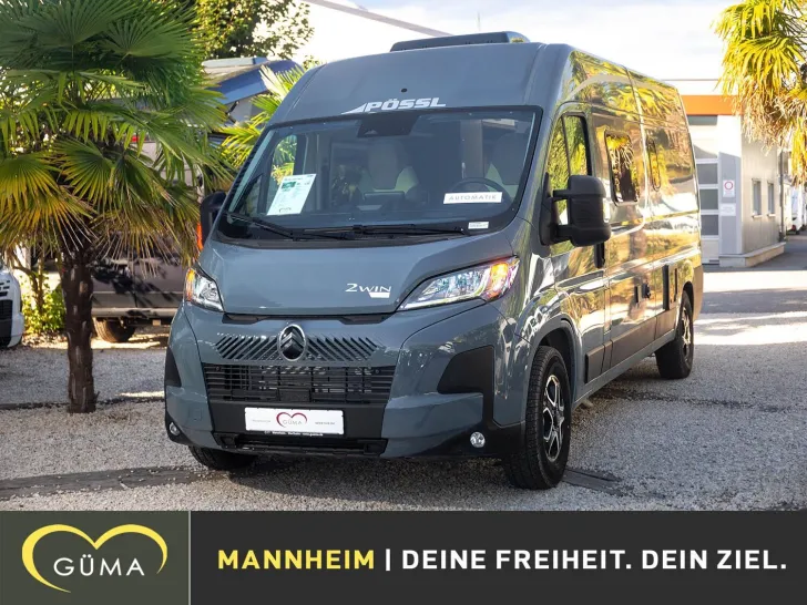 Fahrzeugbild Pössl 2Win Plus Citroen 140 PS #1