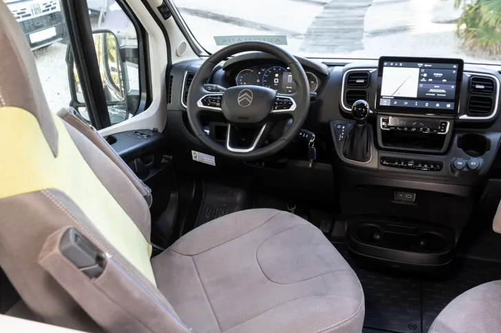 Fahrzeugbild Pössl 2Win Plus Citroen 140 PS #13