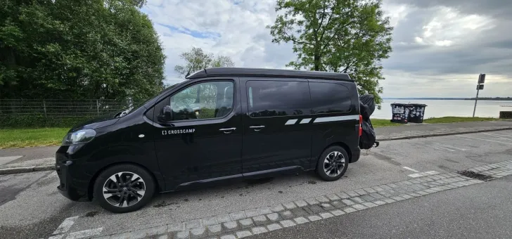Fahrzeugbild Crosscamp Urban Camper Flex sehr gut #1