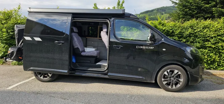 Fahrzeugbild Crosscamp Urban Camper Flex sehr gut #2