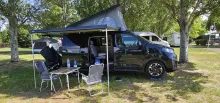 Fahrzeugbild Crosscamp Urban Camper Flex sehr gut #3