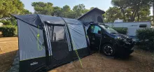Fahrzeugbild Crosscamp Urban Camper Flex sehr gut #4