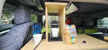 Fahrzeugbild Crosscamp Urban Camper Flex sehr gut #5