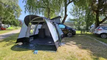 Fahrzeugbild Crosscamp Urban Camper Flex sehr gut #6
