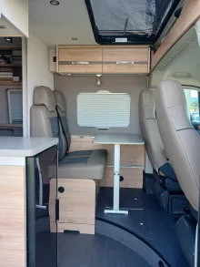 Fahrzeugbild Dethleffs Globetrail 600 DK Neuwertig #5