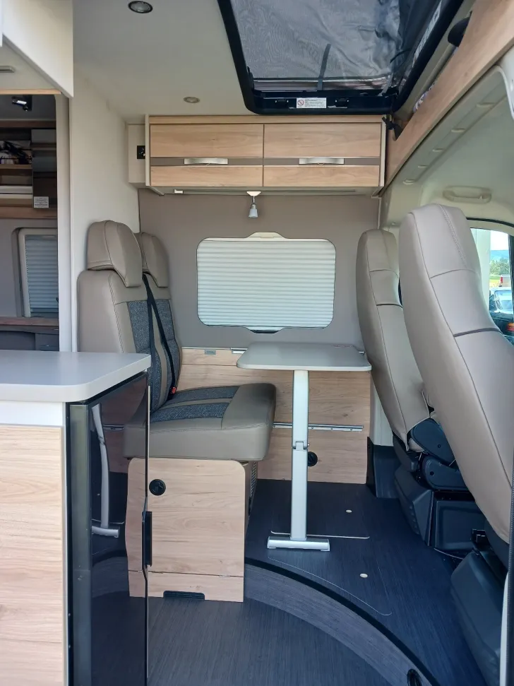 Fahrzeugbild Dethleffs Globetrail 600 DK Neuwertig #5