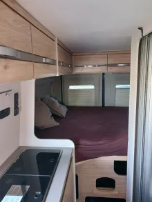 Fahrzeugbild Dethleffs Globetrail 600 DK Neuwertig #6